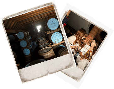 Vintage photos of Glenfiddich distillery