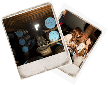 Vintage photos of Glenfiddich distillery